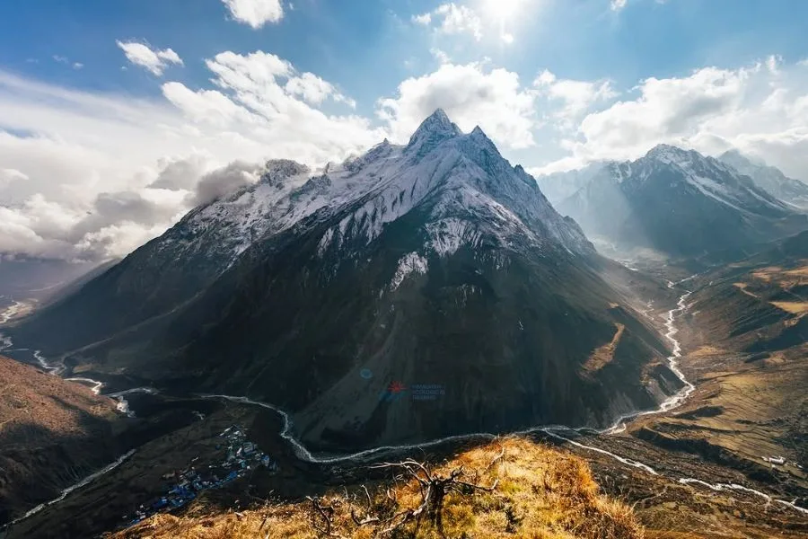 Manaslu Circuit Trek 13 day from Kathmandu