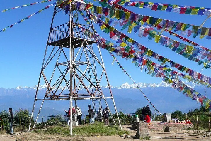 Nagarkot - Changunarayan Day hike in Kathmandu