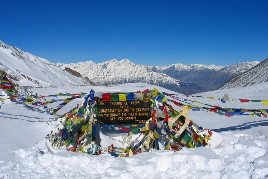 12-Day Annapurna Circuit Trek