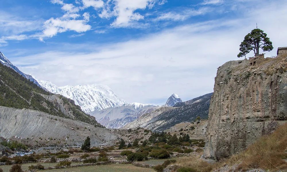 12-Day Annapurna Circuit Trek