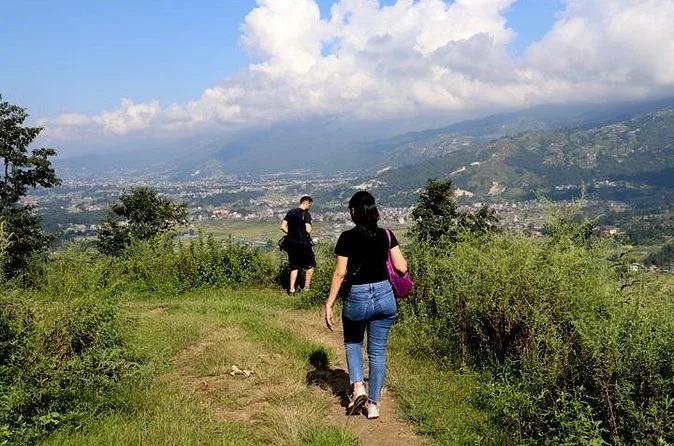 Nagarkot - Changunarayan Day hike in Kathmandu