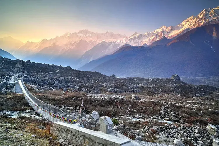 Langtang trek 7 days