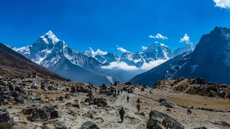 Everest Region