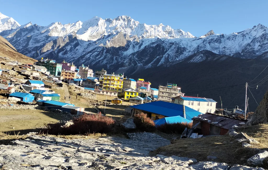 Trekking in Nepal