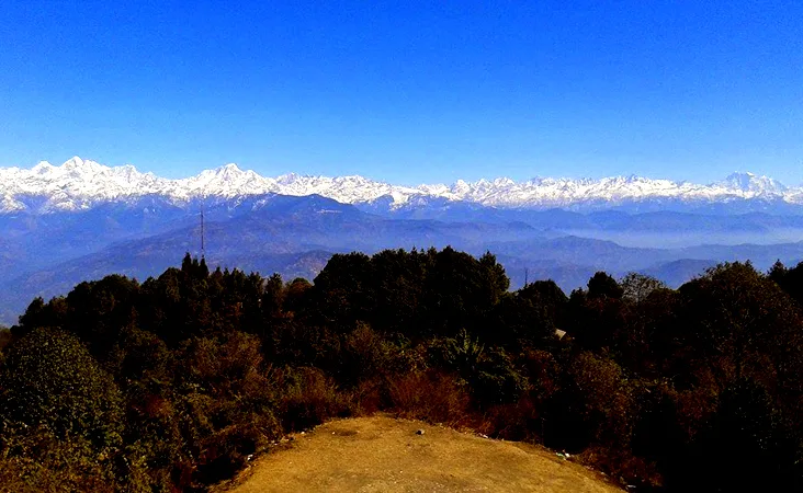 Nagarkot - Changunarayan Day hike in Kathmandu