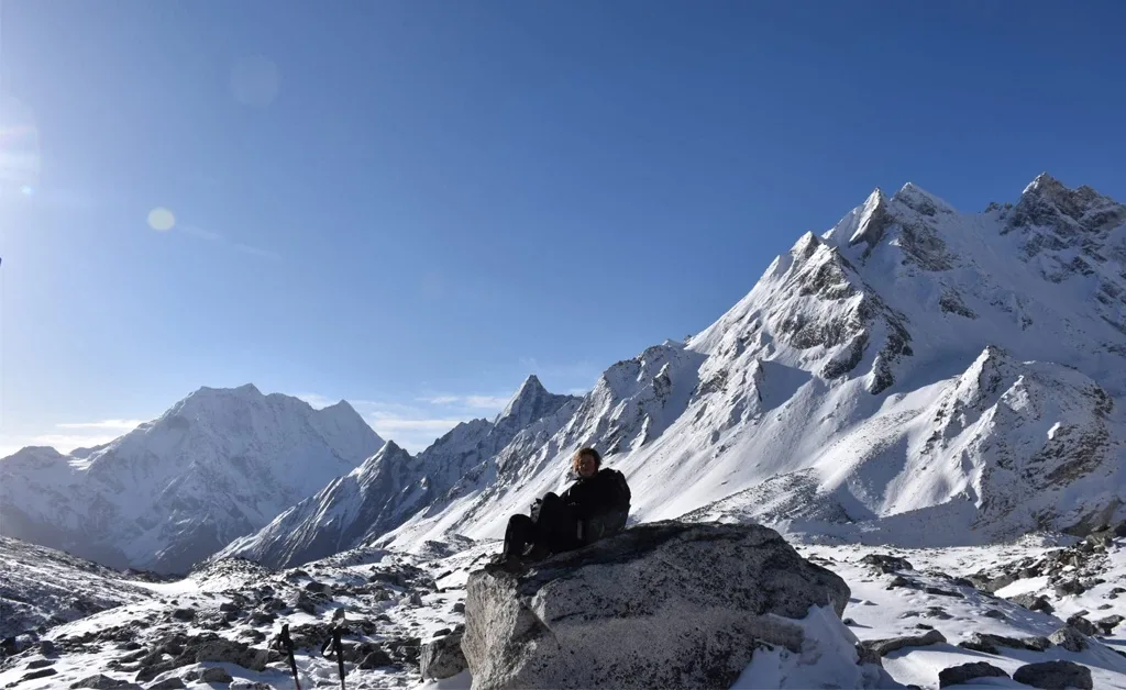 Manaslu Circuit Trek 13 day from Kathmandu
