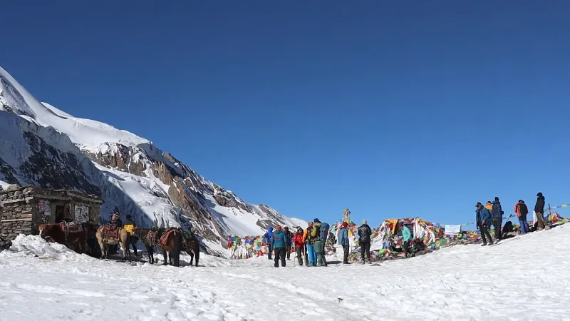 12-Day Annapurna Circuit Trek