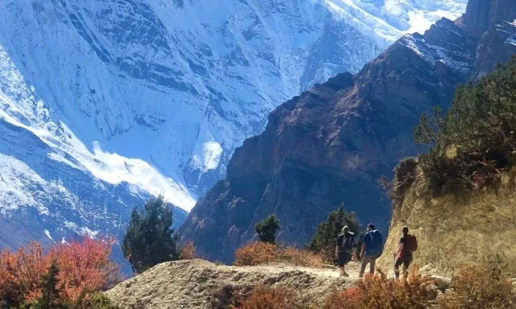 12-Day Annapurna Circuit Trek