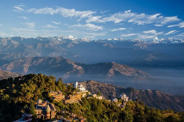 Nagarkot - Changunarayan Day hike in Kathmandu