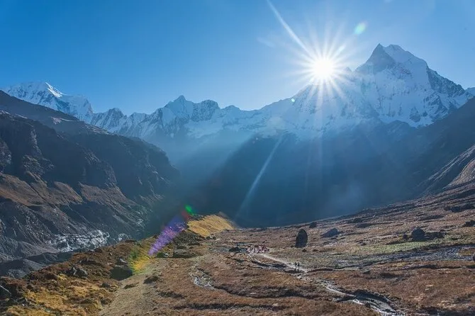 Annapurna Region