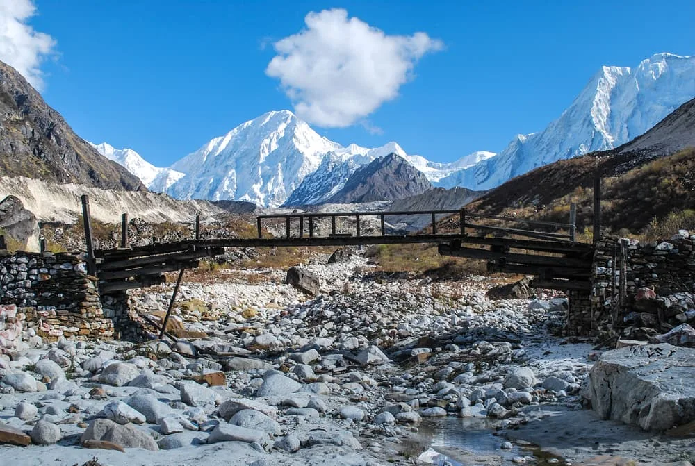 Manaslu Circuit Trek 13 day from Kathmandu