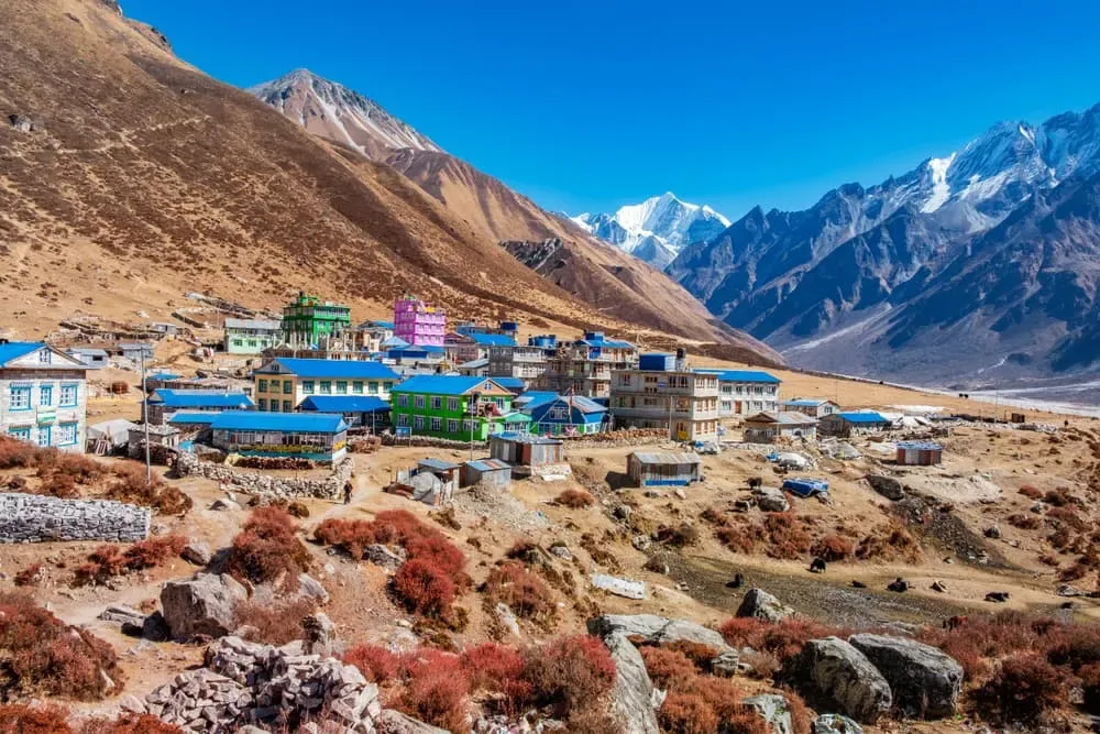 Langtang trek 7 days
