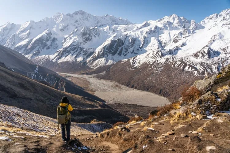 Langtang trek 7 days