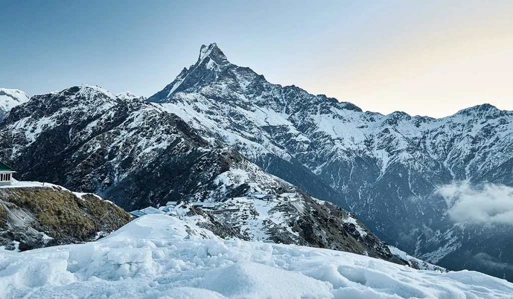 Mardi Himal trek 4 days from Pokhara